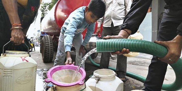 Indore water contamination: Nine people fall ill after consumption of contaminated drinking water in Mhow Tehsil in Madhya Pradesh.