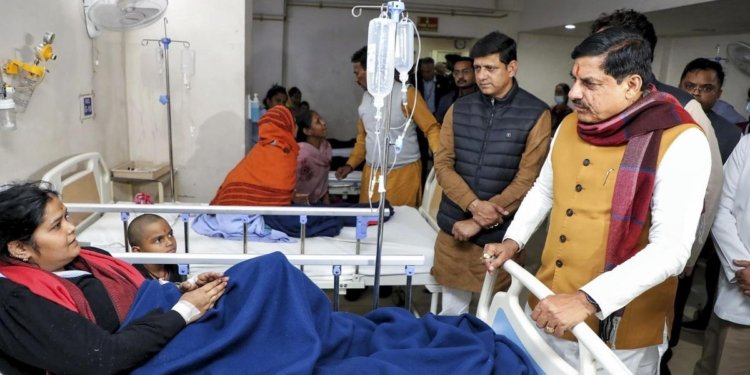 Indore water contamination: Presence of bacteria confirmed; what we know so far