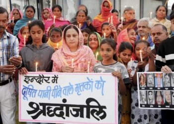 Indore water contamination: Six dead, more than 200 hospitalised, says collector