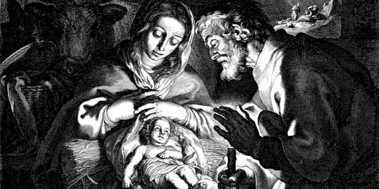 Is Christmas just about a baby?