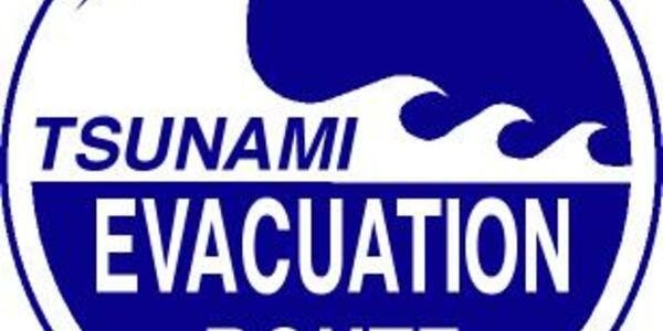 Is there a system to warn populations of an imminent occurrence of a tsunami?