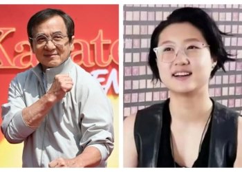 Jackie Chan reportedly working to reconcile with estranged daughter Etta Ng