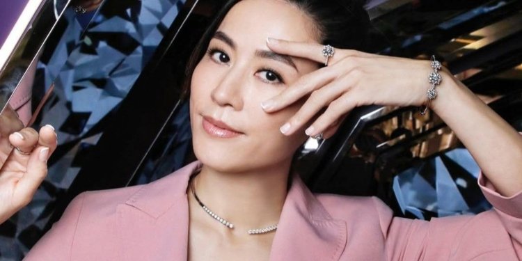 Jessica Hsuan was once unknowingly a 3rd party in someone else's relationship