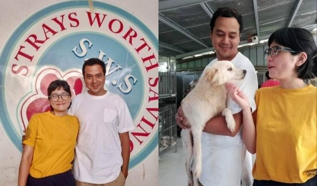 John Lloyd Cruz, Isabel Santos spark split rumors after Instagram unfollowing