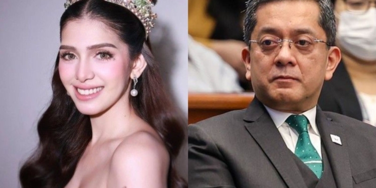 Joy Barcoma opens discussion on Filipinos