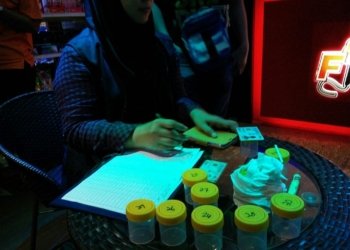 Just a few puffs away from drug addiction