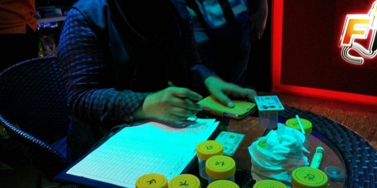 Just a few puffs away from drug addiction