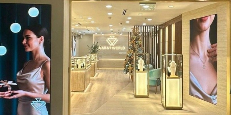 Karat World welcomes new year with opening of SM North EDSA Superstore