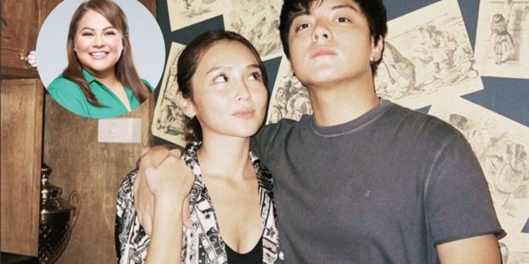 Karla Estrada recalls conversation with son Daniel Padilla on Kathryn Bernardo breakup