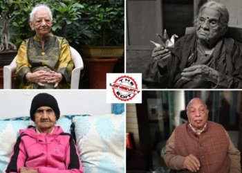 Life after 90: Meet India’s nonagenarians who refuse to slow down
