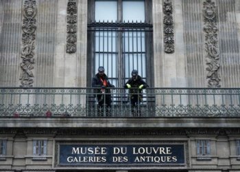 Louvre heist probe: What we know