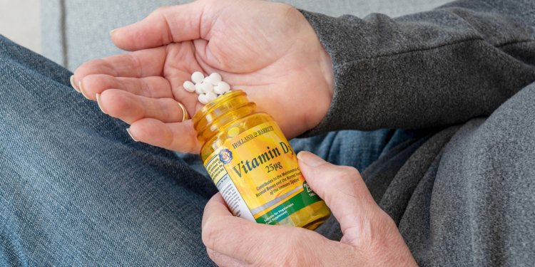 Low Vitamin D Tied to More Severe Respiratory Infections