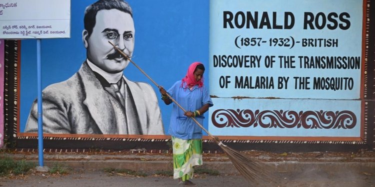 Malaria: is Asia-Pacific on target towards elimination by 2030?