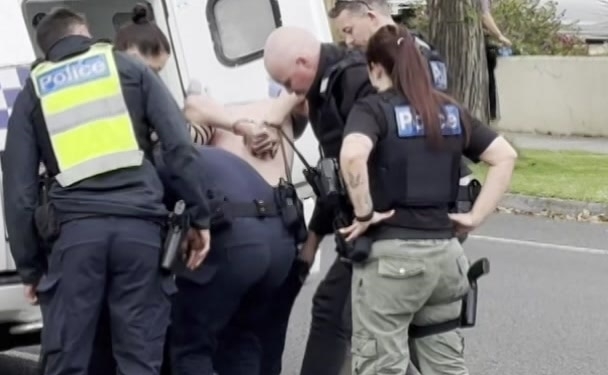 Man, 34, charged with 66 offences after police hunt in Latrobe Valley