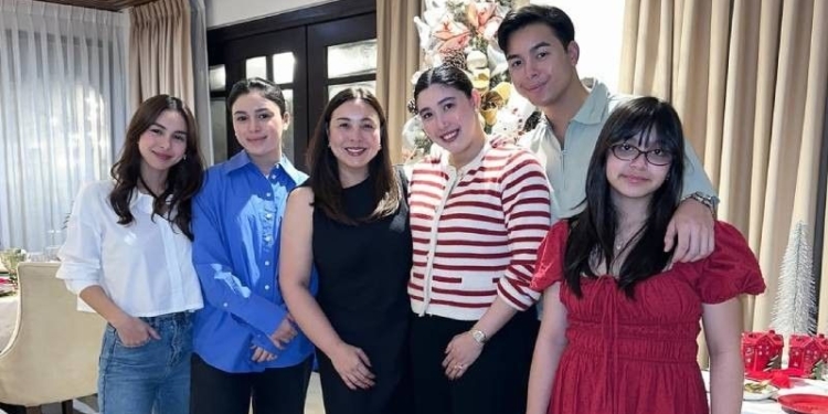 Marjorie Barretto, daughters honor matriarch Inday
