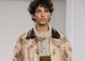 Men's fashion embraces embroidery and handcrafted textiles as a bold trend