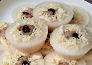 Merienda treat: Cheesy Puto Mai