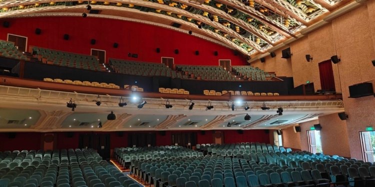 Metropolitan Theater to host free guided tours