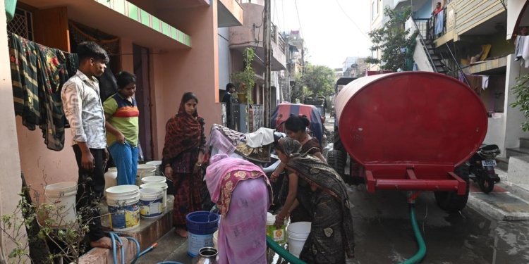 Mhow water contamination: Indore administration deploys survey teams, sets up hospitals