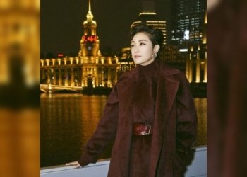 Monica Chan responds gracefully to comment about not having kids at 59