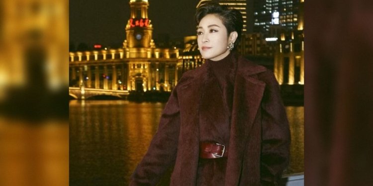 Monica Chan responds gracefully to comment about not having kids at 59