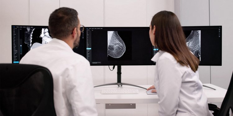 More Evidence Backs AI-Supported Mammography
