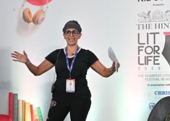 Movement is medicine: Priti Chawla