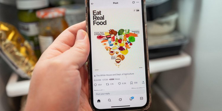 Navigating the 'Upside Down Food Pyramid' With My Patients