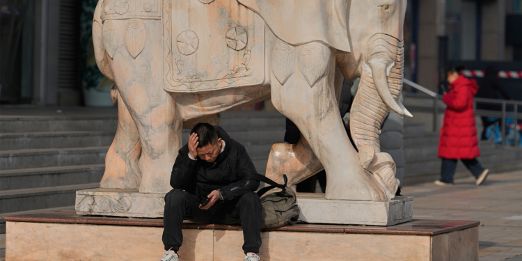 New App in China Asks: 'Are You Dead?'