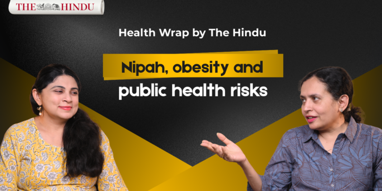 Nipah virus alerts, water contamination concerns, and new research on obesity and long-term weight loss - and more