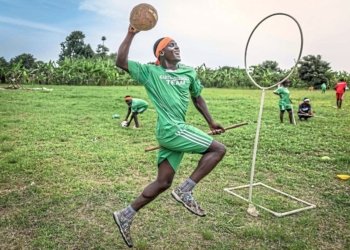 No broomstick, no problem: Uganda's Quidditch players with global dreams