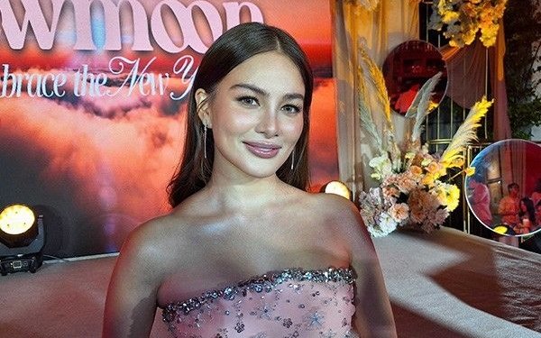 'Not a kabit, never was': Elisse Joson shuts down mistress rumors