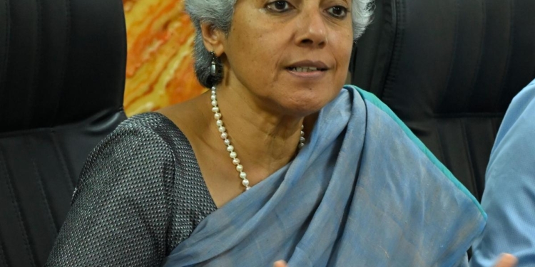 Origins of COVID still unclear, but climate is driving new viral threats, says top scientist Soumya Swaminathan