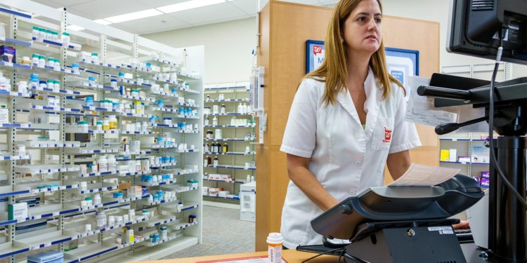 Pharmacists' Risk of Suicide Higher Than the General Public