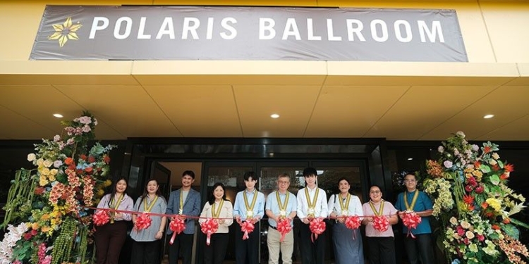 Polaris Ballroom: A perfect spot for crafting memorable moments in Boracay