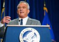 RFK Jr. Links His Vocal Issues to Flu Shots