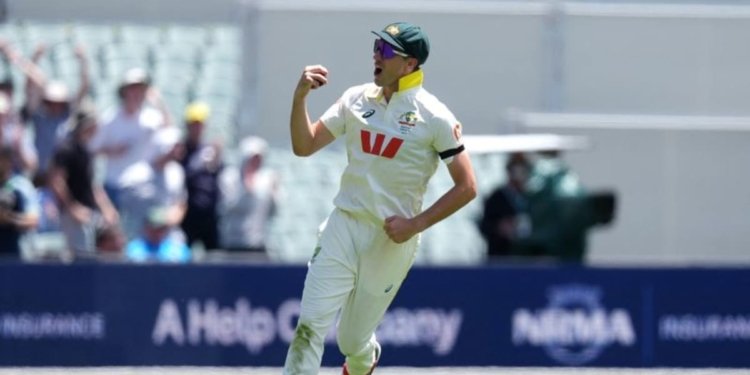 Recovering Cummins, Hazlewood, David in Australia squad for T20 World Cup