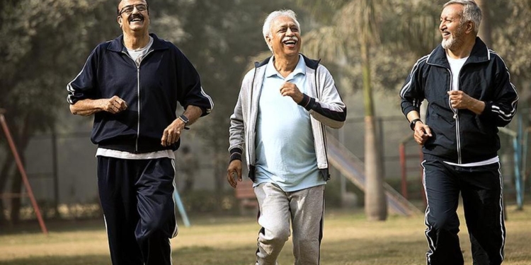 Regularly engaging in varied physical activities could extend lifespan: Study