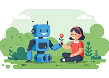 Robots are teaching autistic children social skills and it's actually working