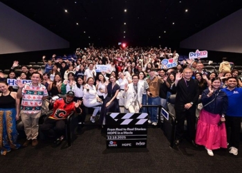 SM Cares turns movie tickets into classrooms nationwide