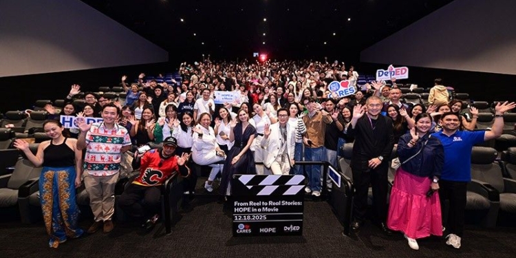 SM Cares turns movie tickets into classrooms nationwide