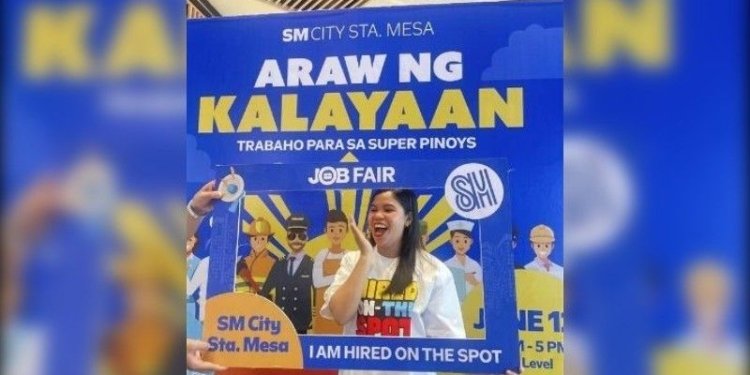 SM Job Fairs kick off 2026 strong with nationwide jobs, upskilling and career opportunities