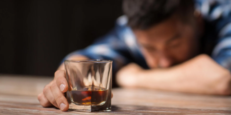 Scientists find brain circuit that traps alcohol users in the vicious cycle of addiction