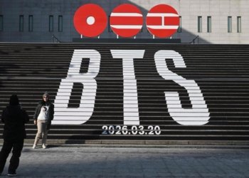 Seoul's Gwanghwamun will host major concert in March (it's BTS)