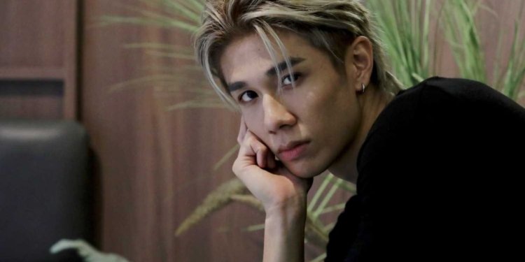 Singaporean singer WhyLucas has no regrets pausing his studies to focus on music