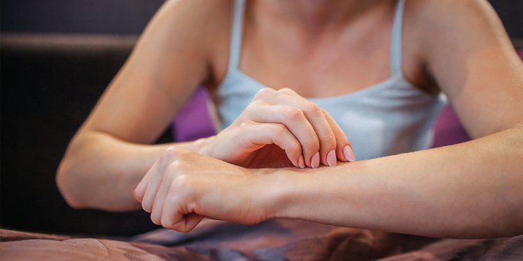 Sleep Disturbance in Chronic Spontaneous Urticaria