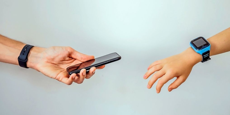 Smartwatch helps defuse severe tantrums 