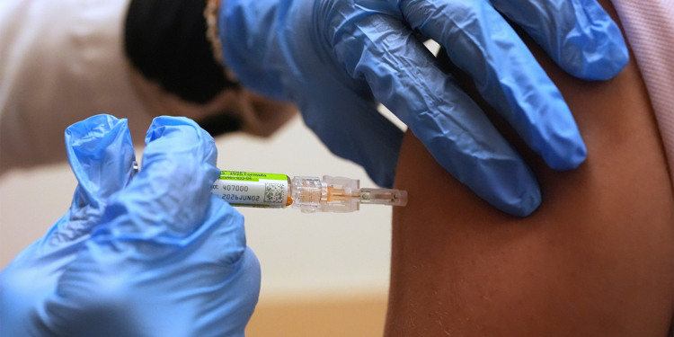 Some Flu Measures Decline, but It's Not Clear This Severe Season Has Peaked