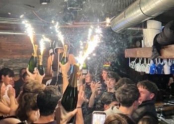 Sparklers on champagne bottles blamed for deadly Swiss bar fire