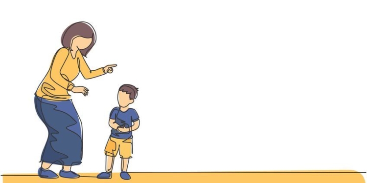 Sunny Side Up: Don't shut down children's excitement